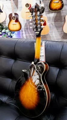 Store Special Product - Gold Tone - GM-35 F-Style Mandolin